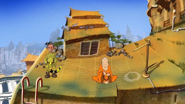 Image for the game Petka 4: Den' Nezavisimosti