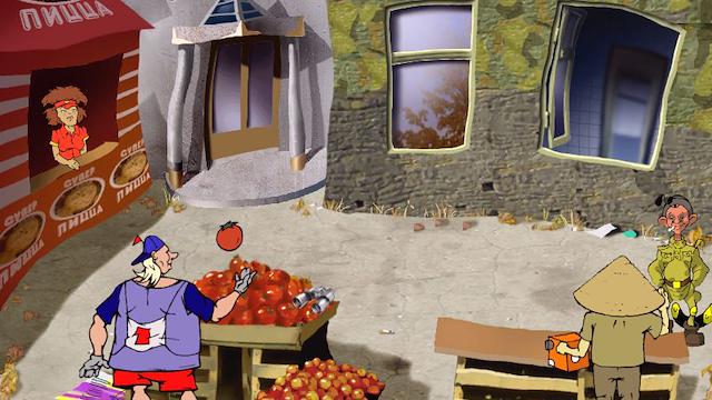 Image for the game Petka 4: Den' Nezavisimosti