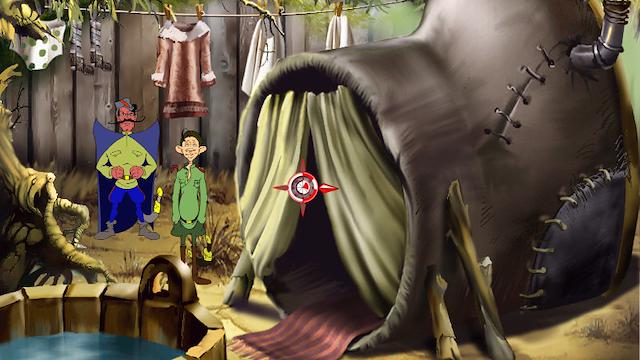Image for the game Petka 5: Konec Igry