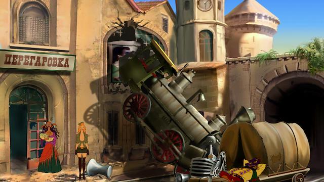 Image for the game Petka 5: Konec Igry