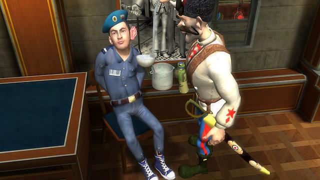 Image for the game Petka 9: Proletarskiy Glamur