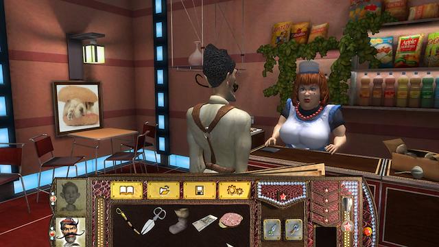 Image for the game Petka 9: Proletarskiy Glamur