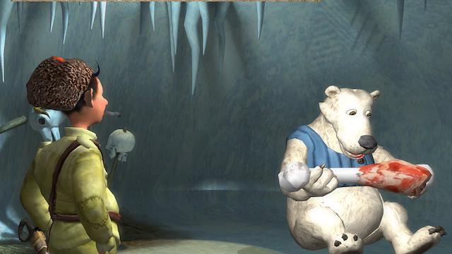 Image for the game Petka 9: Proletarskiy Glamur