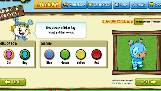 Image for the game Petpet Park