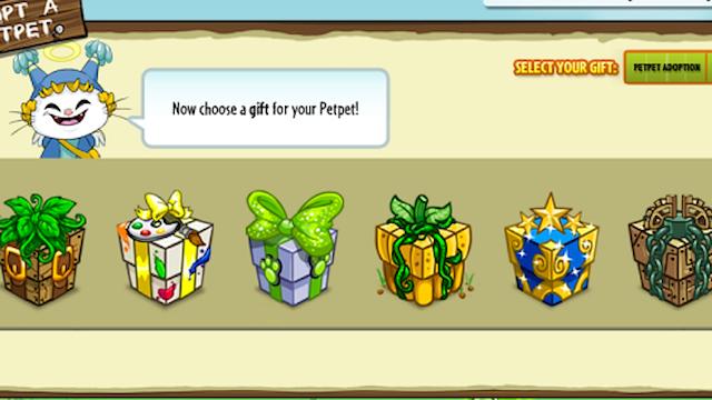 Image for the game Petpet Park