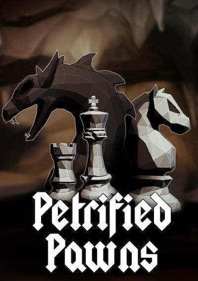 Cover image for the game Petrified Pawns