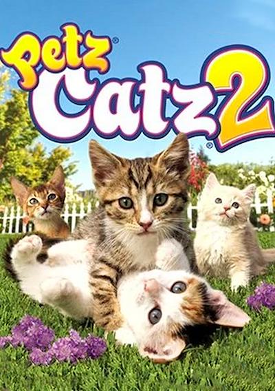Cover image for the game Petz: Catz 2