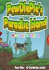 Cover image for the game PewDiePie's Paradise Island