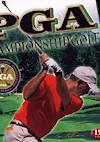 Cover image for the game PGA Championship Golf 1999 Edition