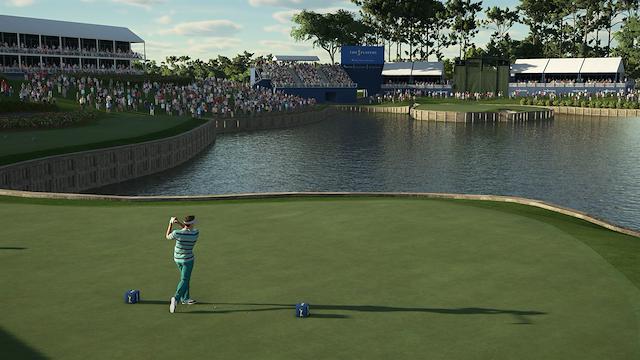 Image for the game PGA Tour 2K21