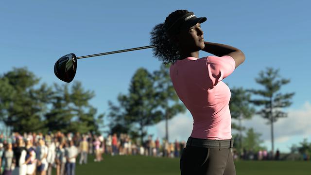 Image for the game PGA Tour 2K23