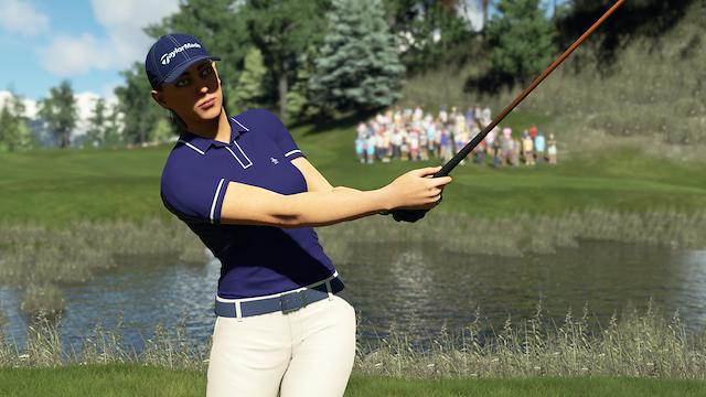 Image for the game PGA Tour 2K23