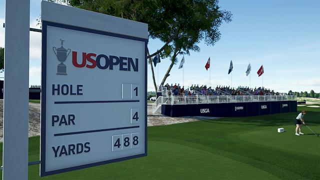 Image for the game PGA Tour 2K25
