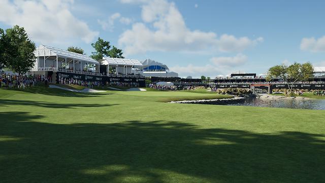 Image for the game PGA Tour 2K25