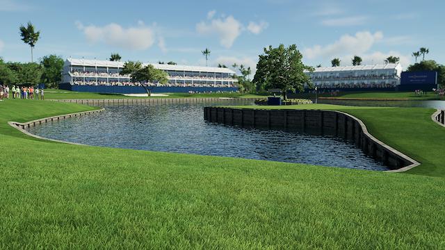 Image for the game PGA Tour 2K25