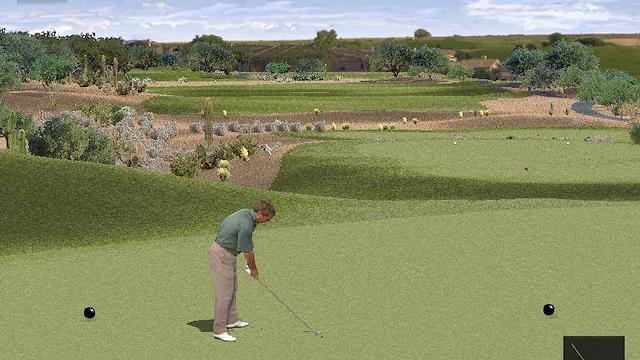 Image for the game PGA Tour Pro