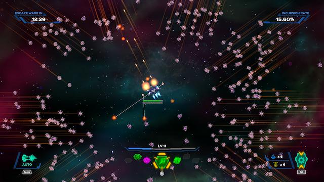 Image for the game PhaigeX: Hyperspace Survivors