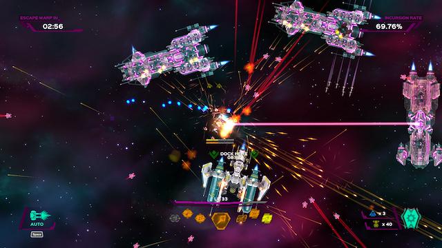 Image for the game PhaigeX: Hyperspace Survivors