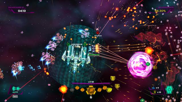 Image for the game PhaigeX: Hyperspace Survivors