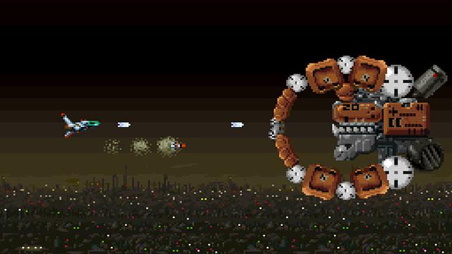 Image for the game Phalanx