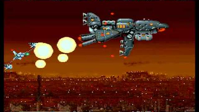 Image for the game Phalanx