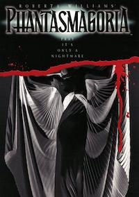 Cover image for the game Phantasmagoria