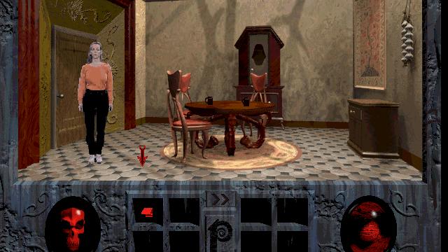 Image for the game Phantasmagoria