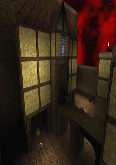 Cover image for the game Phantasmal Garrison