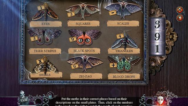 Image for the game Phantasmat: Behind the Mask