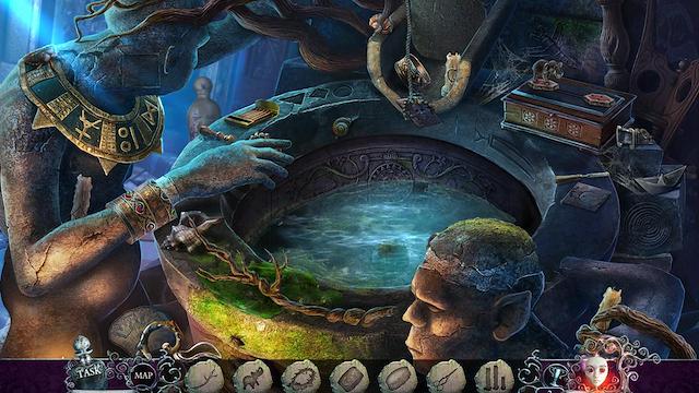 Image for the game Phantasmat: Behind the Mask