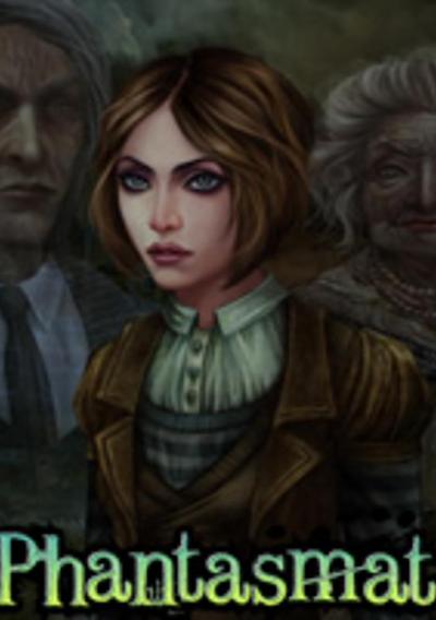 Cover image for the game Phantasmat