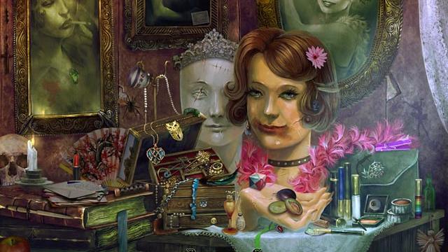 Image for the game Phantasmat