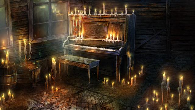 Image for the game Phantasmat