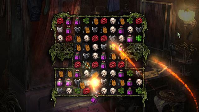 Image for the game Phantasmat
