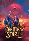 Cover image for the game Phantasy Star II