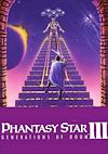 Cover image for the game Phantasy Star III: Generations of Doom