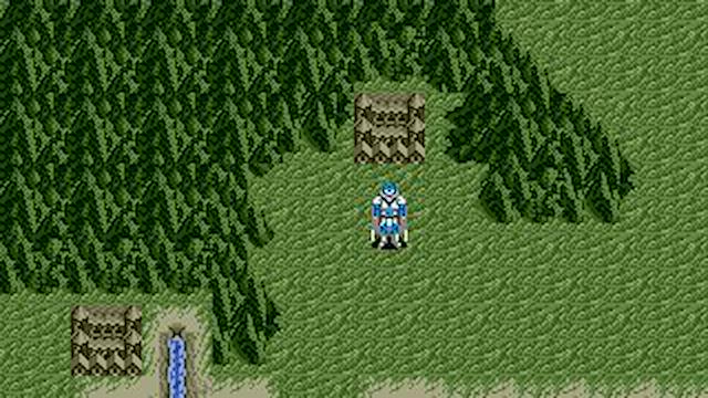 Image for the game Phantasy Star III: Generations of Doom