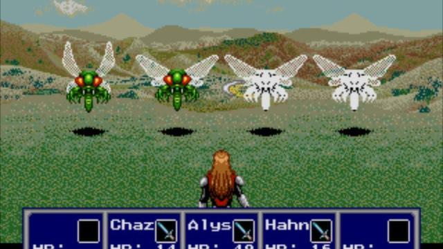 Image for the game Phantasy Star IV: The End of the Millennium