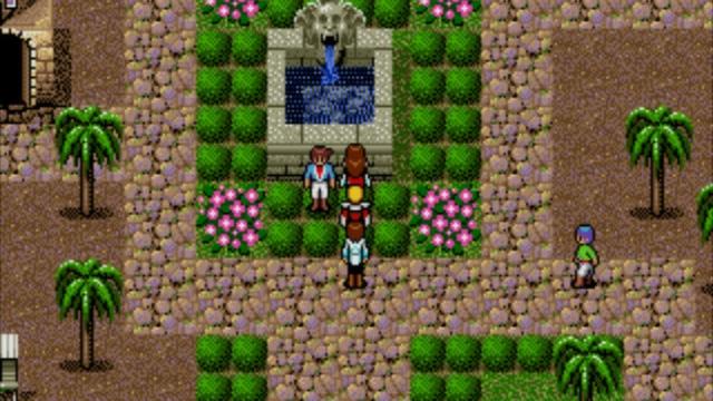 Image for the game Phantasy Star IV: The End of the Millennium