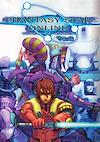 Cover image for the game Phantasy Star Online Ver. 2