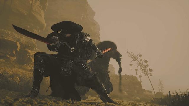 Image for the game Phantom Blade 0