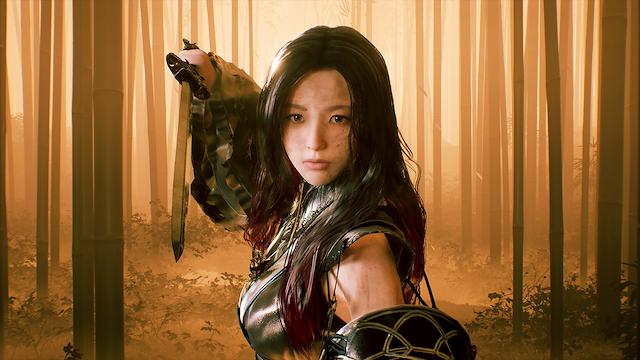 Image for the game Phantom Blade Zero