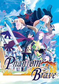 Cover image for the game Phantom Brave