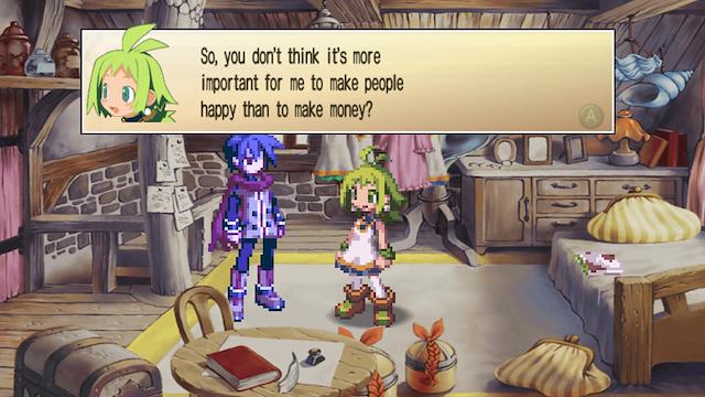 Image for the game Phantom Brave