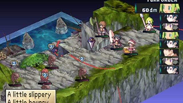Image for the game Phantom Brave