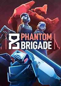 Cover image for the game Phantom Brigade
