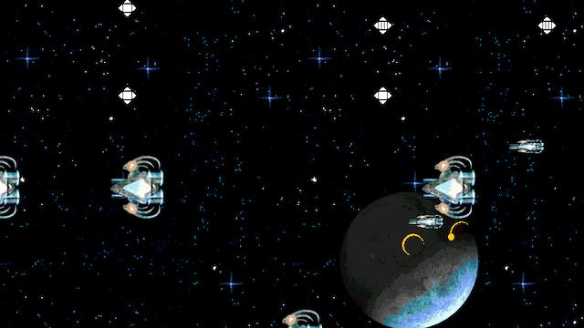 Image for the game Phantom Core: The Moon Mission