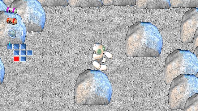 Image for the game Phantom Core: The Moon Mission