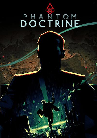 Cover image for the game Phantom Doctrine