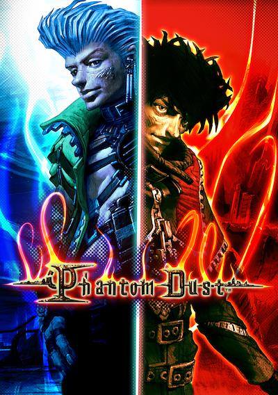 Cover image for the game Phantom Dust